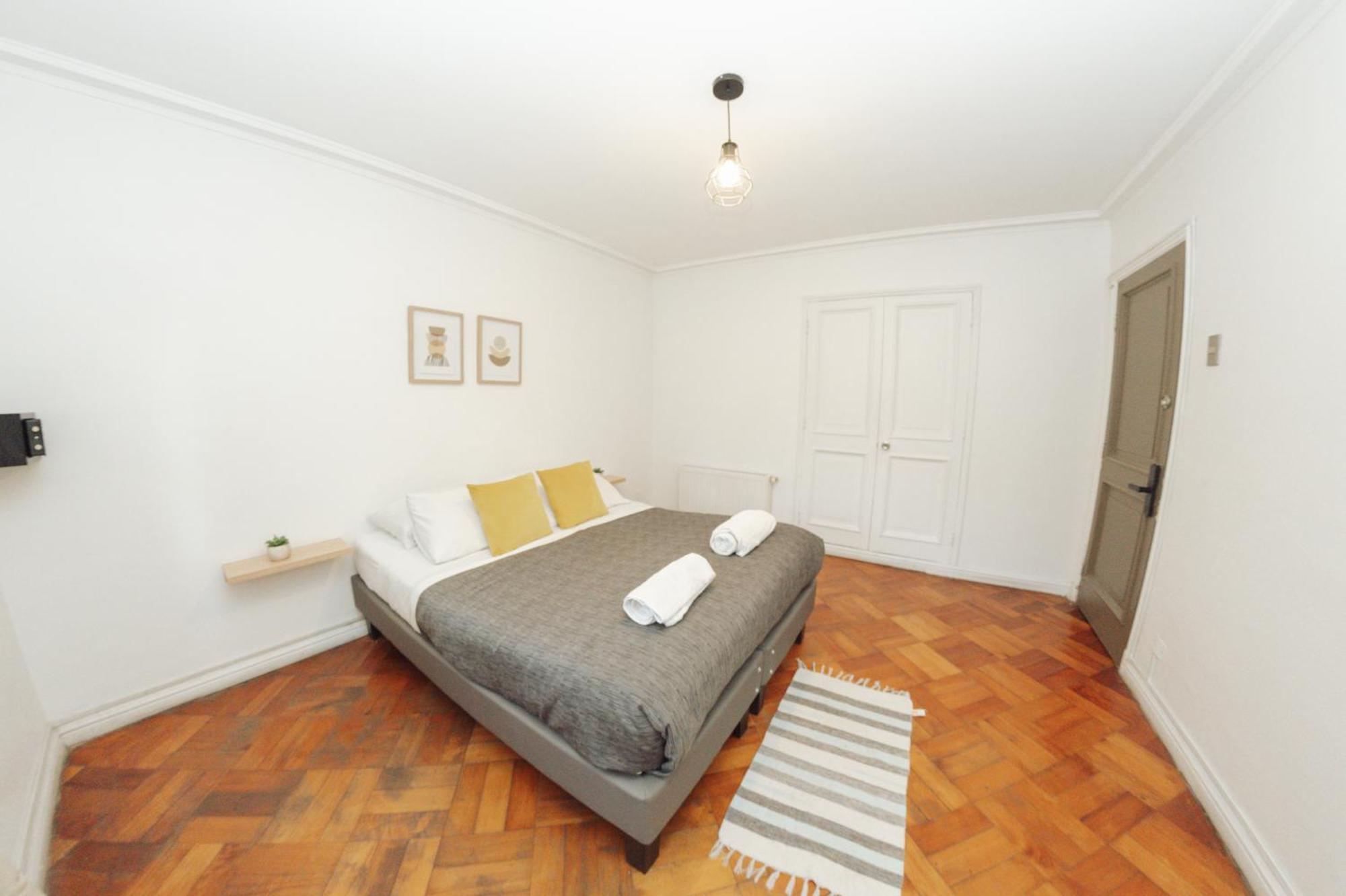 Albergue Yogi Santiago