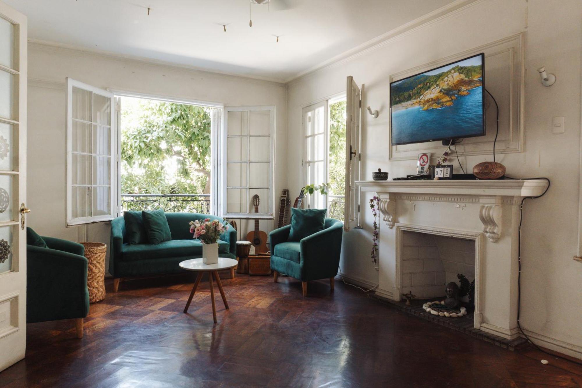 Albergue Yogi Santiago