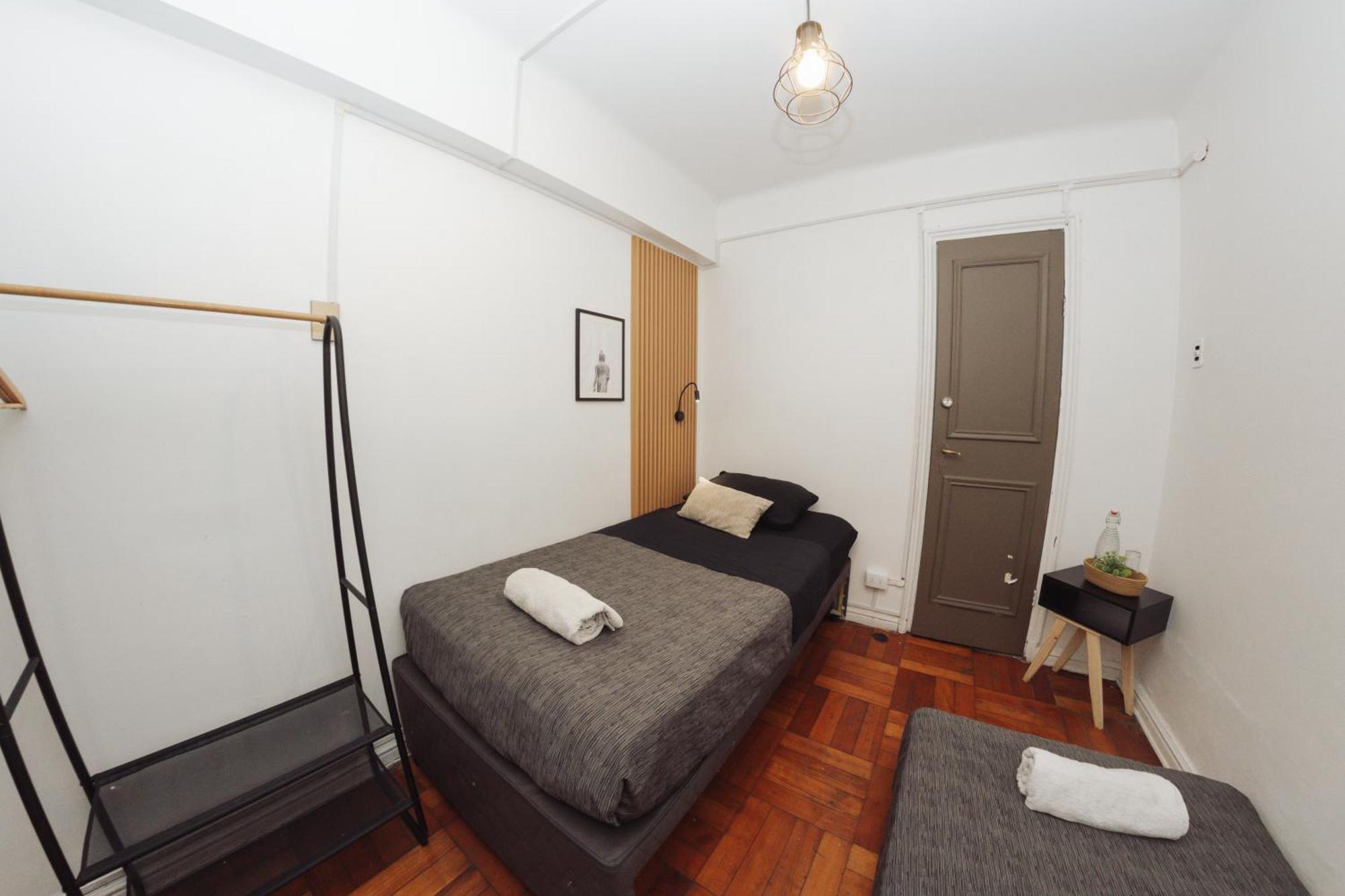 Albergue Yogi Santiago