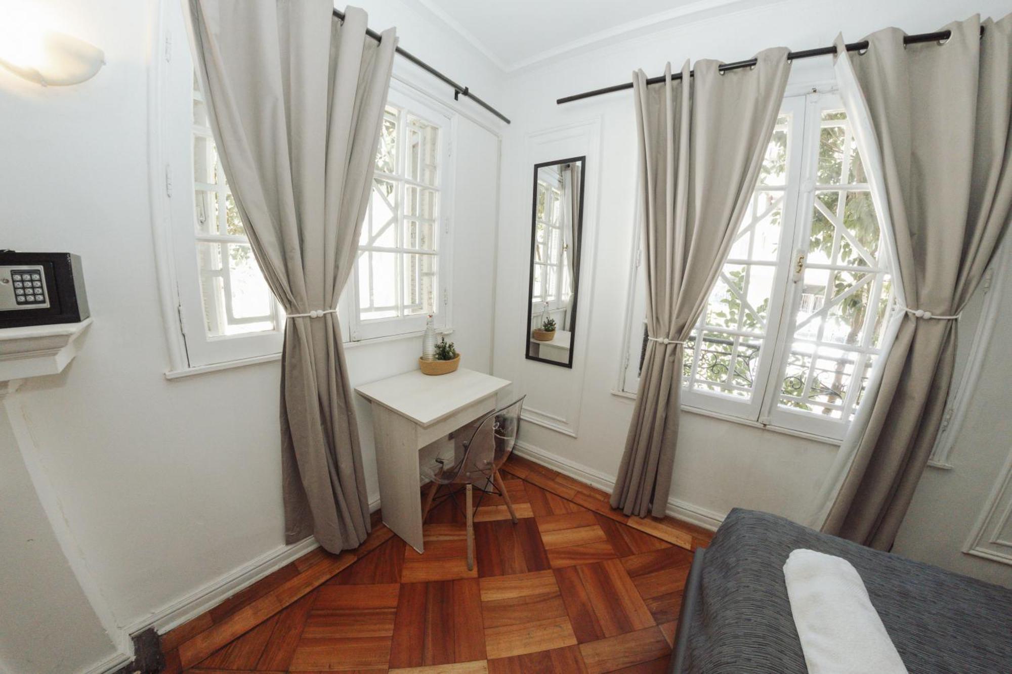 Albergue Yogi