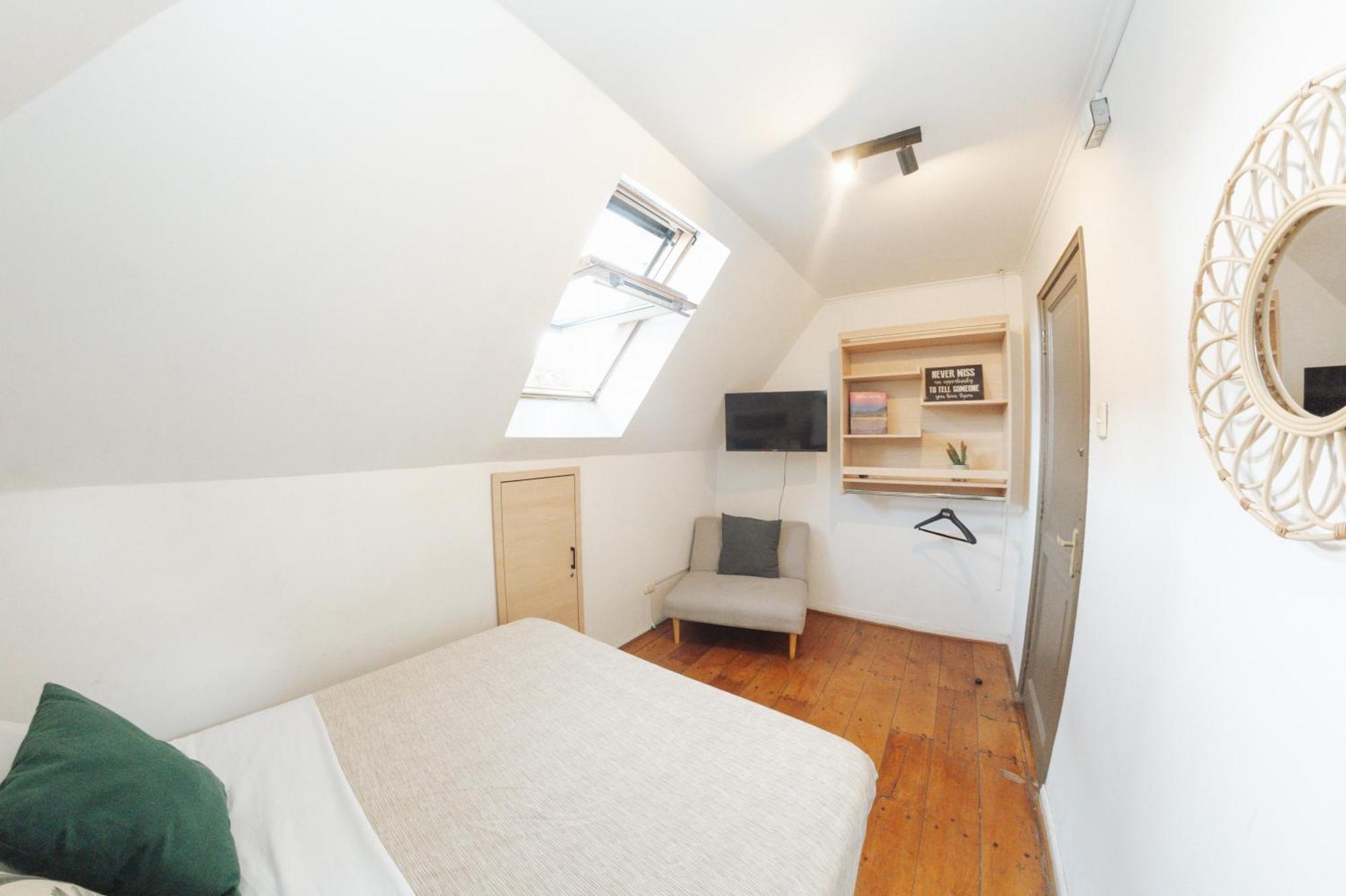 Albergue Yogi Santiago